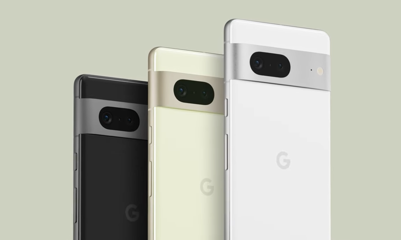 Google Pixel 7 外觀、規格、價格總整理，與Pixel 6 的差異比較